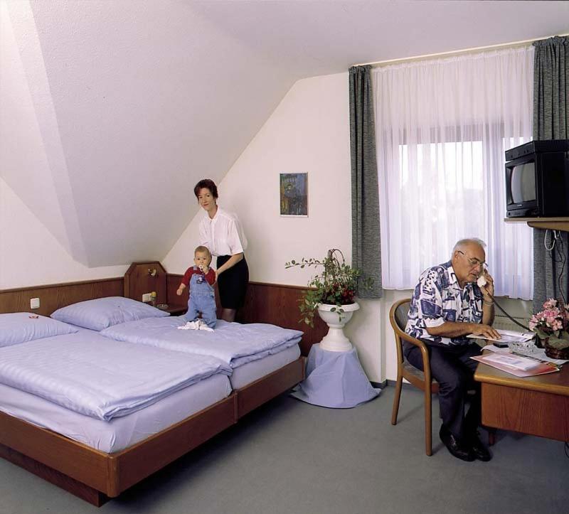 Hotel Ockenheim Esterno foto