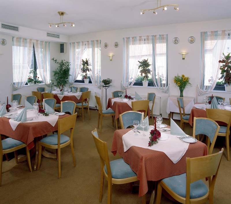 Hotel Ockenheim Esterno foto