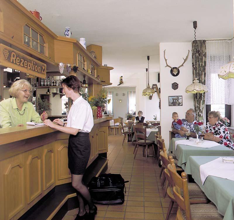 Hotel Ockenheim Esterno foto