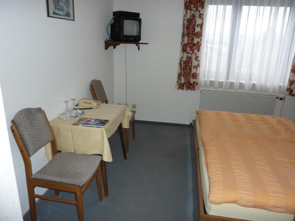Hotel Ockenheim Camera foto